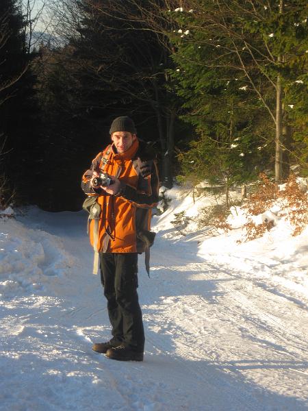 Ch02.jpg - Fari fotografuje na každom kroku