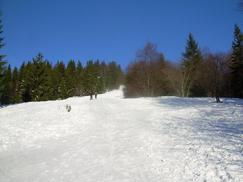 Ch04.JPG - Ľuboš a Tomáš robia "prvolezcov"