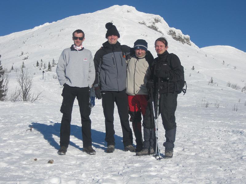 Ch25.jpg - Fari, Ľuboš, Marek a Tomáš