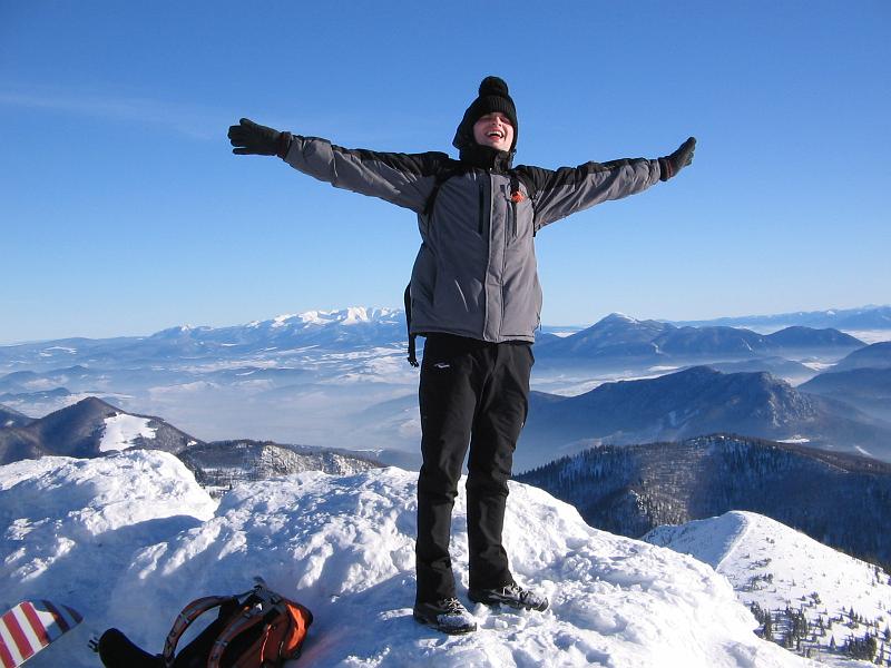 Ch47.JPG - Ľuboš ... asi chce odletieť