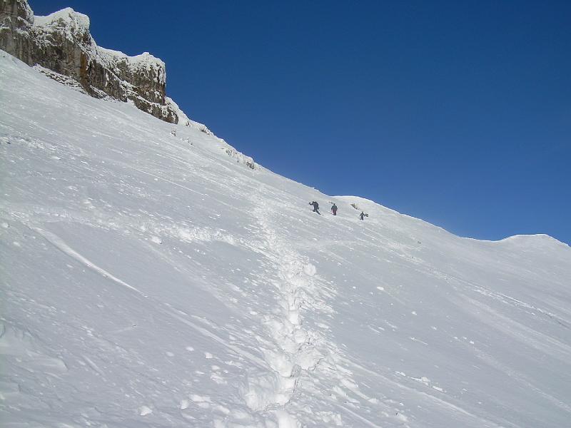 Ch50.JPG - ... a to sa už vraciame dole ...